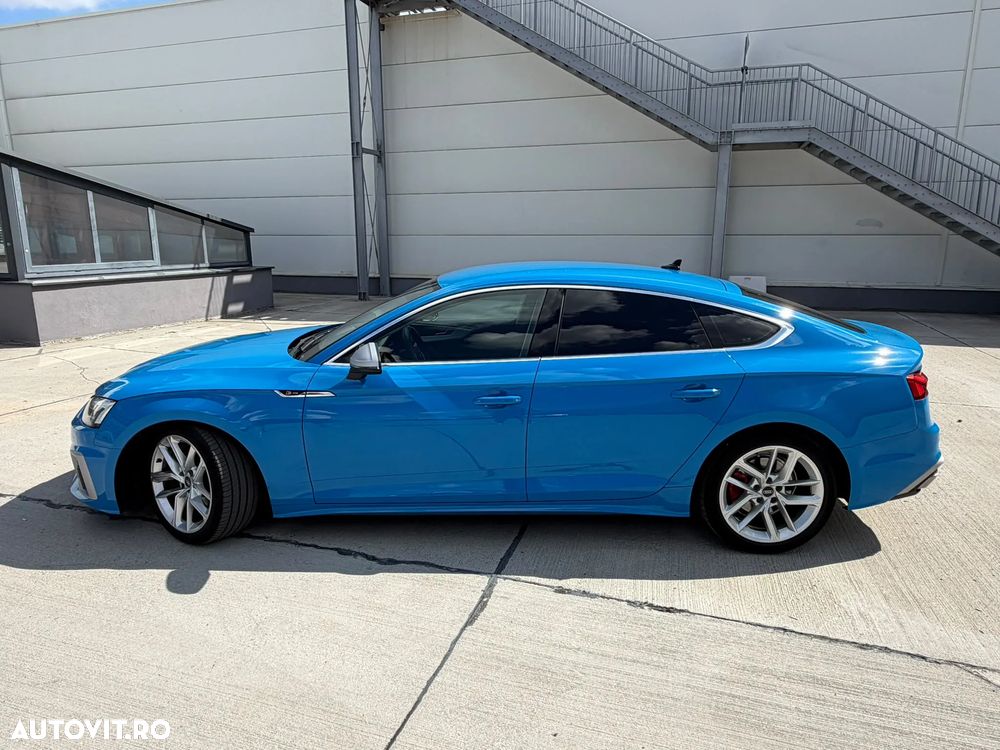 AUDI A5 Sportback 2021 — imagine 3