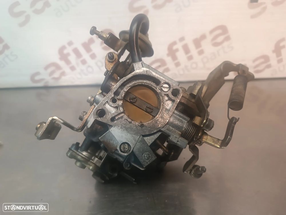 CARBURADOR OPEL CORSA A / KADETT 1.2 90107518 WEBER 32TL4 - 3