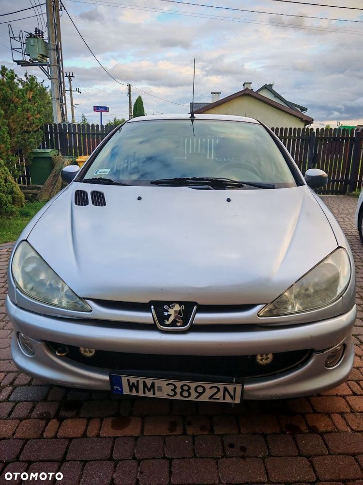 Peugeot 206 1.4 U Move - 3