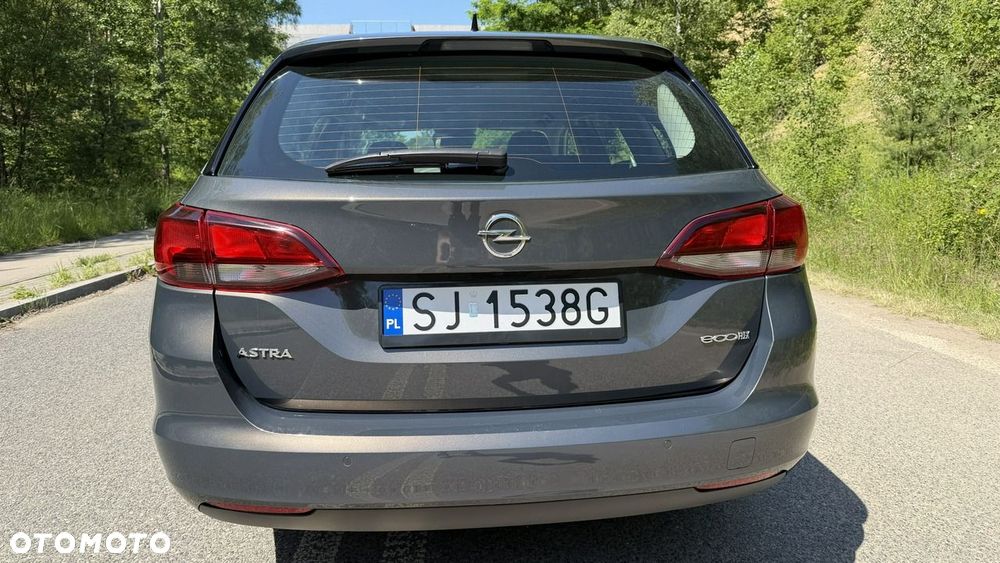 Opel Astra - 3