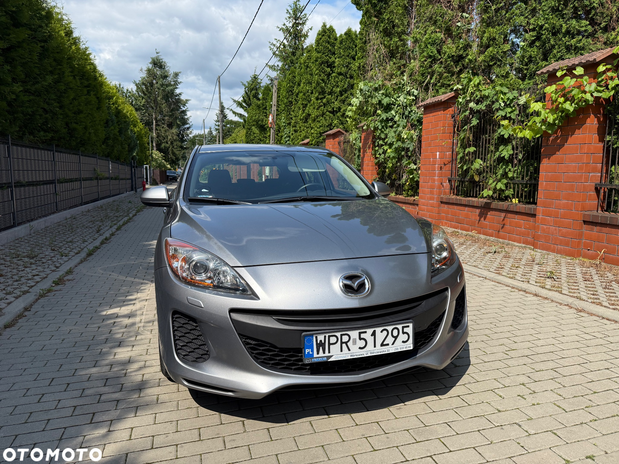 Mazda 3 1.6 Comfort - 4
