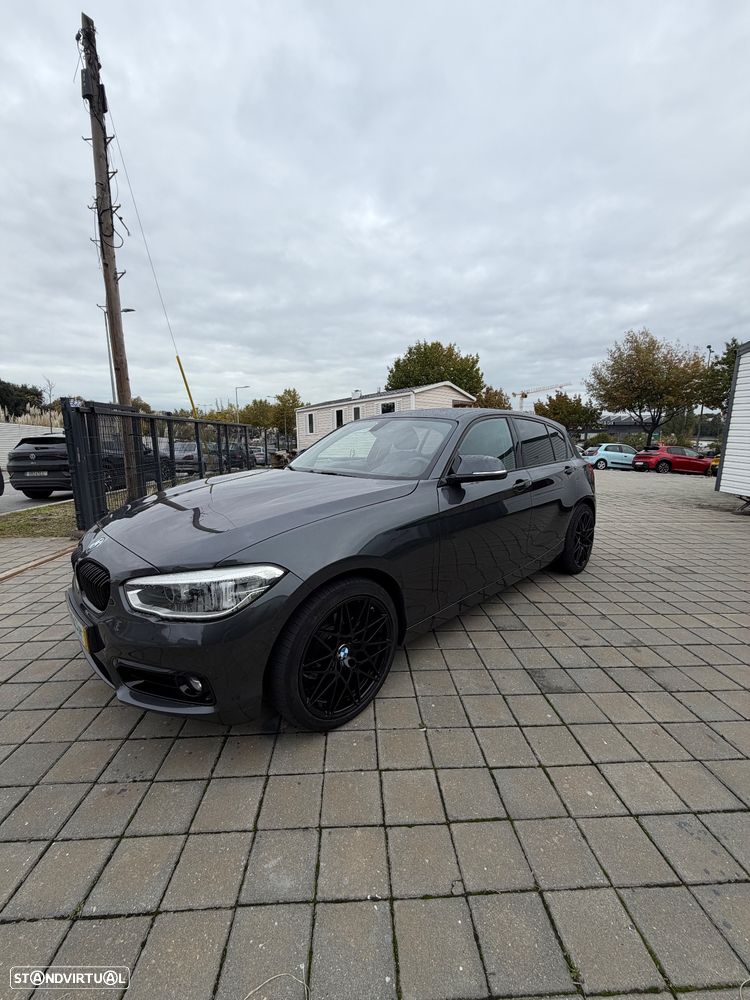 BMW 118 d Line Sport Auto - 2