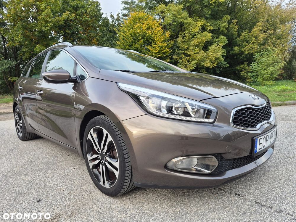Kia Ceed Cee'd 1.6 GDI Business Line - 18