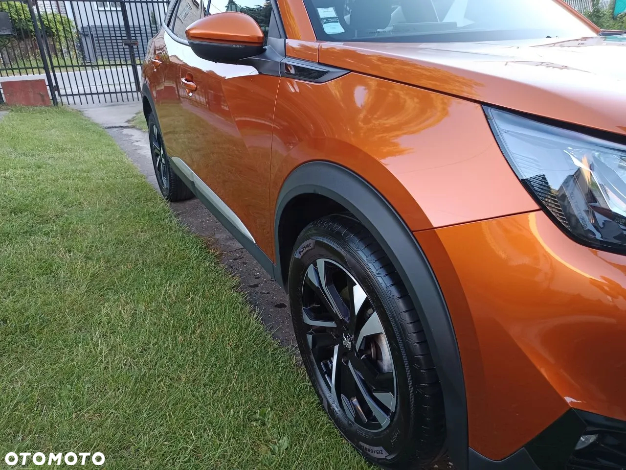 Peugeot 2008 PureTech 130 EAT8 Allure - 8