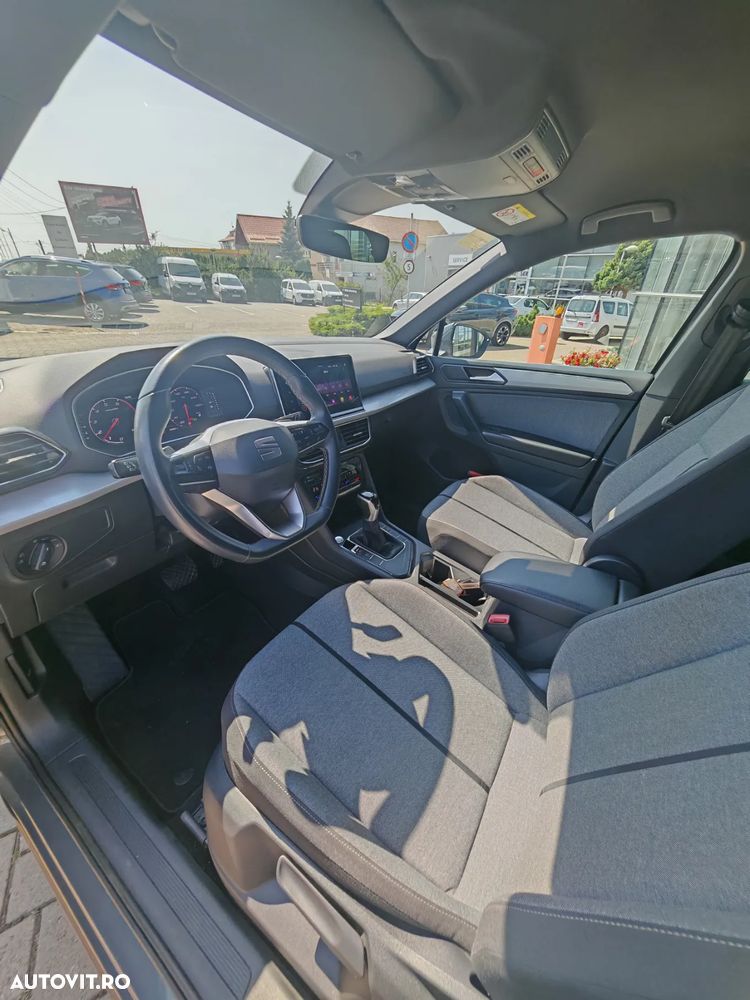 Seat Tarraco 1.5 TSI DSG7 Style - 15
