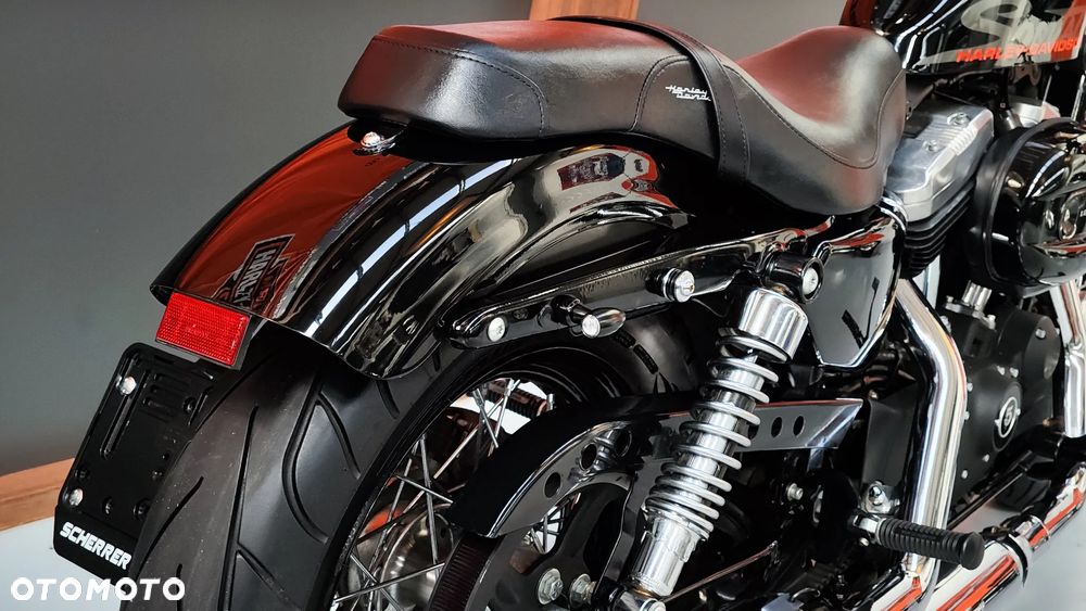 Harley-Davidson Sportster - 36