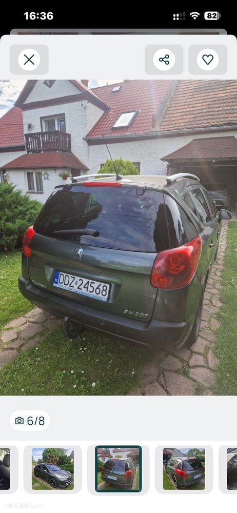 Peugeot 207 120 VTi Sport - 8