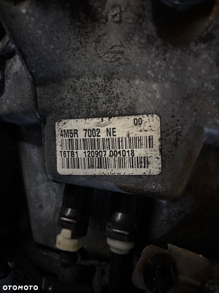 FORD FOCUS MK2 LIFT 1.8 16V SKRZYNIA BIEGÓW T6TC1 4M5R-7002-NE NR 393 - 3