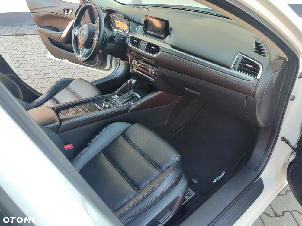 Mazda 6 2.5 Skypassion I-ELoop - 2