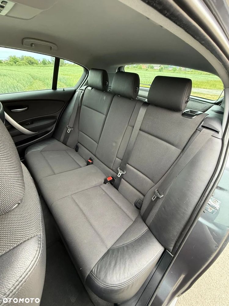BMW Seria 1 118d DPF Edition Sport - 13