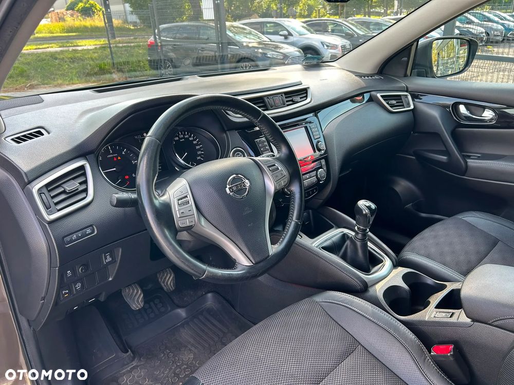 Nissan Qashqai 1.6 DCi 4x4 Tekna - 7