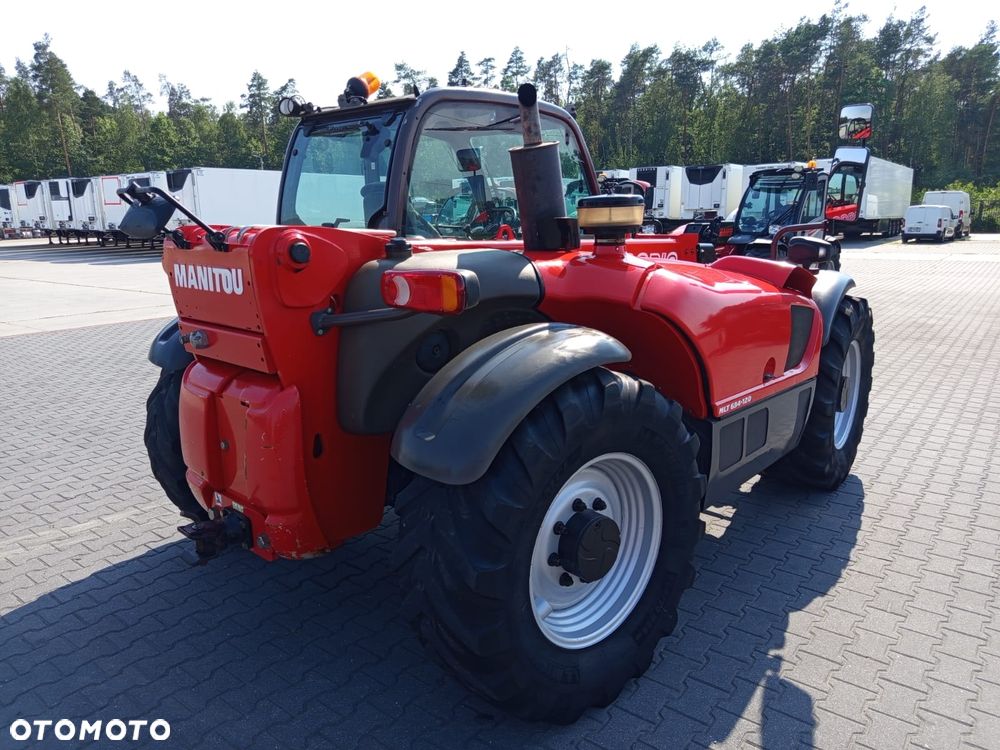 Manitou MLT 634 120 LSU - 4