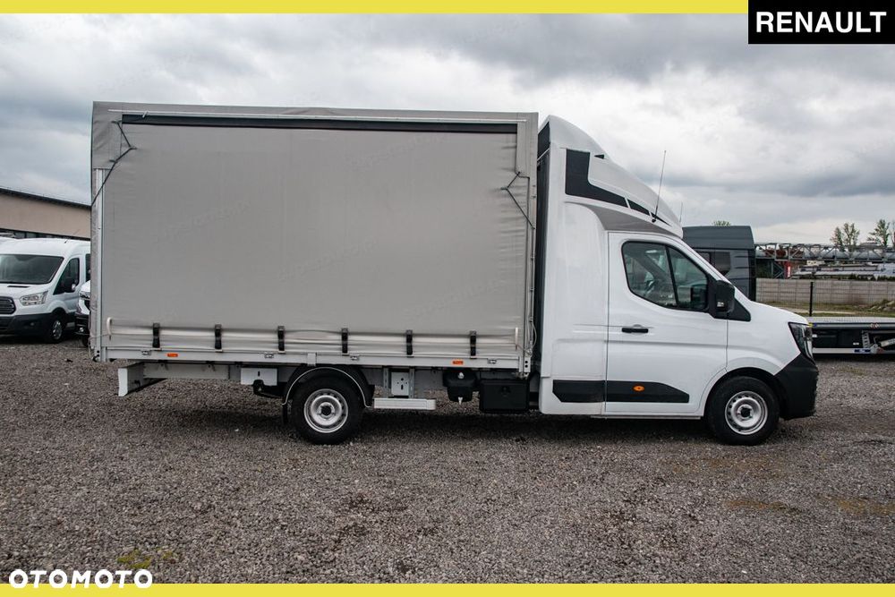 Renault Master L3 Zabudowa 8EP + Tył spanie 2.0 170KM - 11