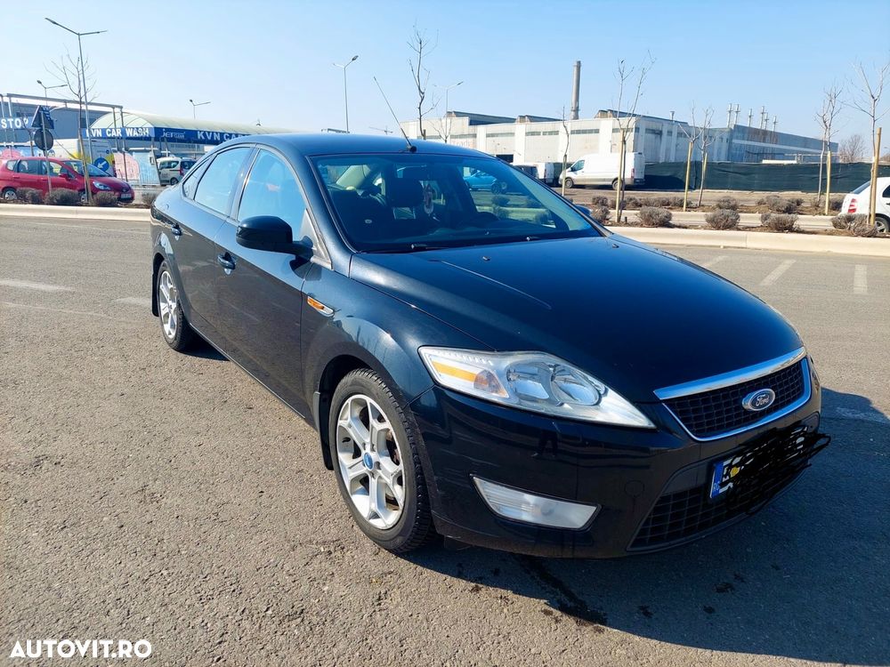Ford Mondeo 1.8 TDCi Ambiente - 1
