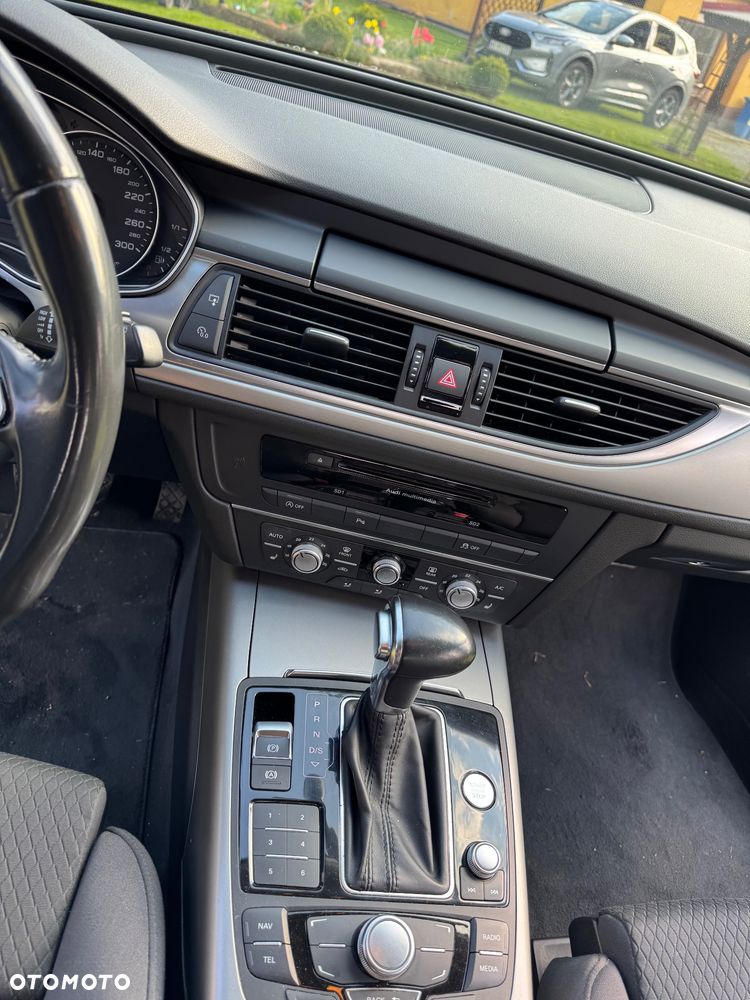 Audi A6 Avant 2.0 TDI Ultra DPF S tronic - 7
