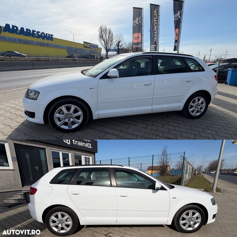 Audi A3 2.0 TDI ack DSG Ambition - 23