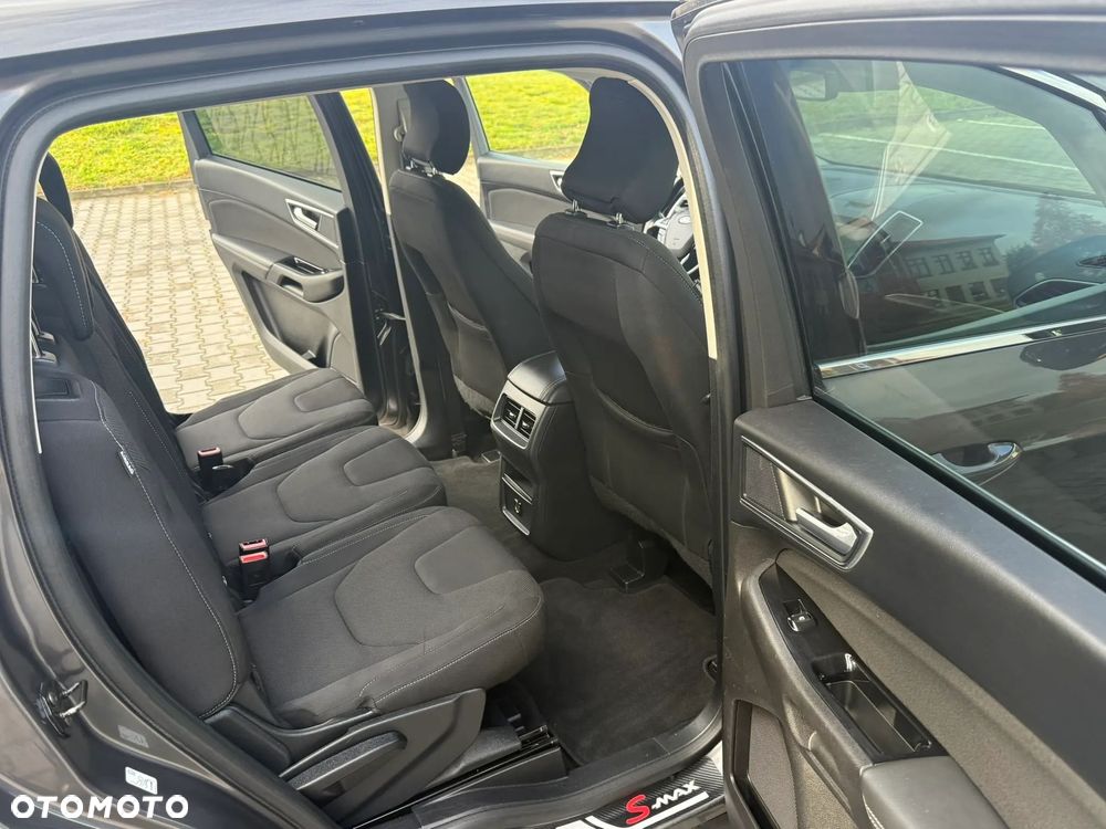 Ford S-Max 2.0 TDCi Titanium - 33