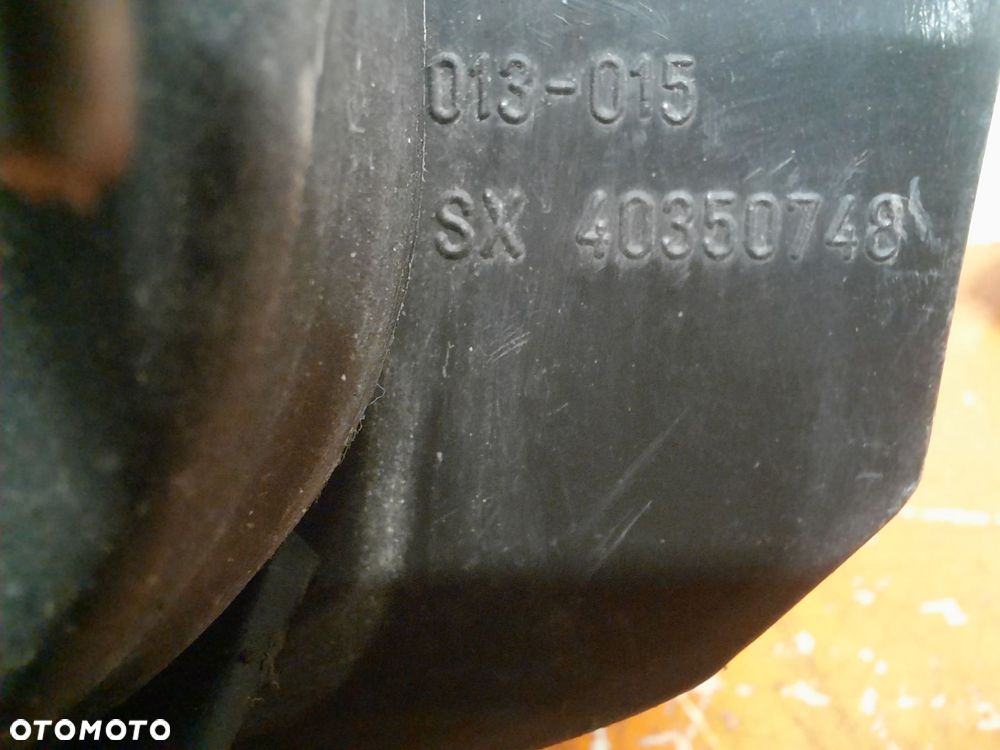 VOLKSWAGEN LUPO HB 98-05 REFLEKTOR LEWY 40350748 - 4