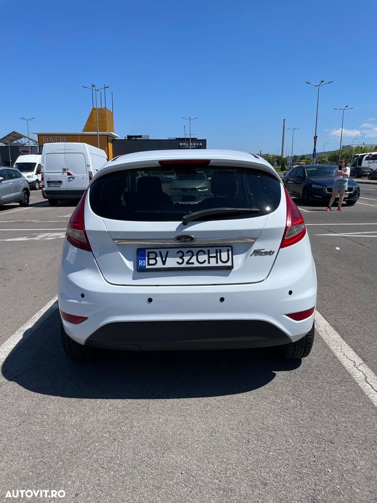 Ford Fiesta - 4
