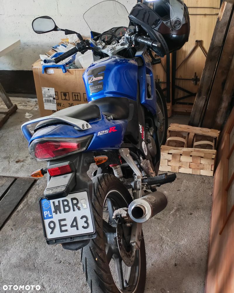 Honda CBR - 2