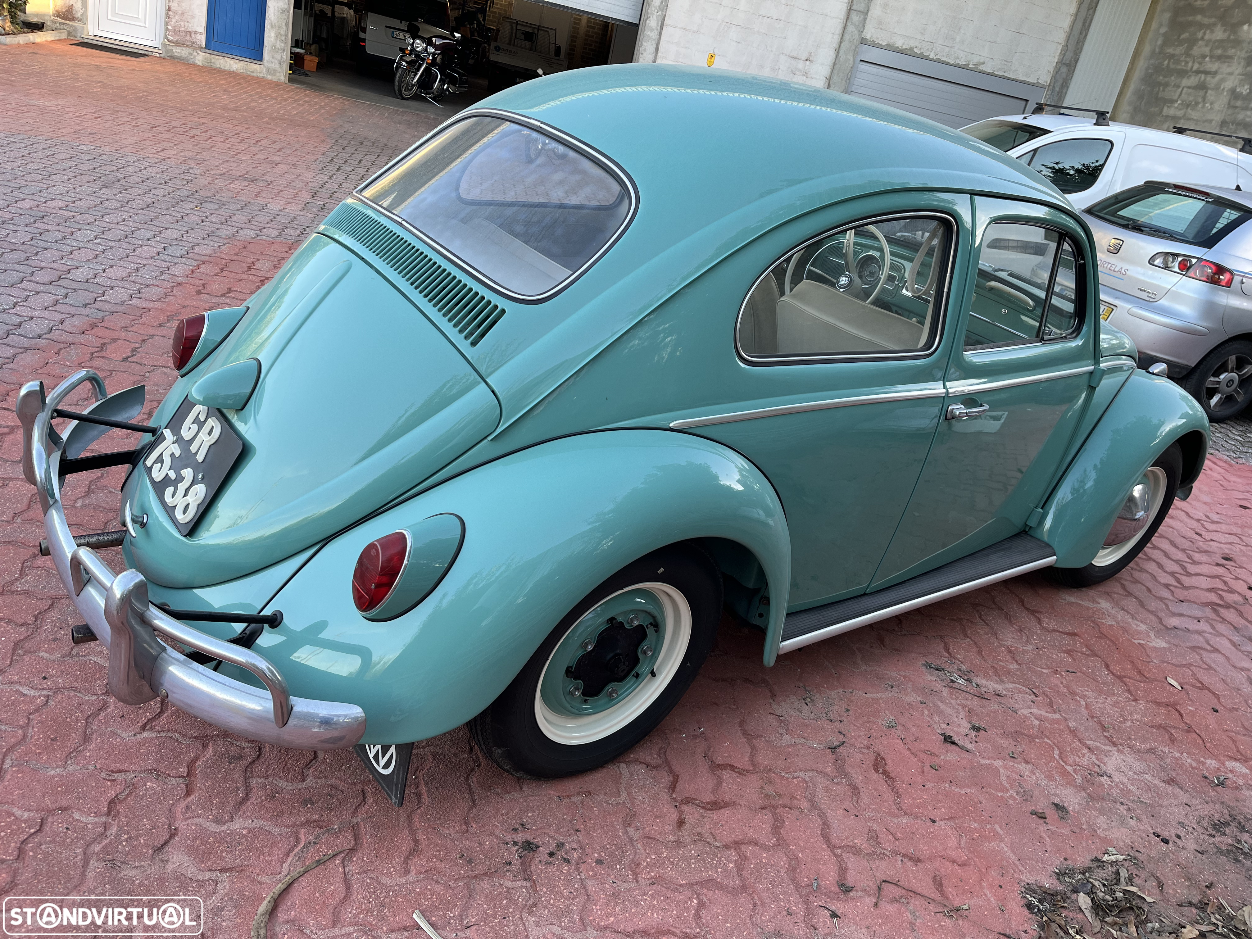 VW Carocha - 7