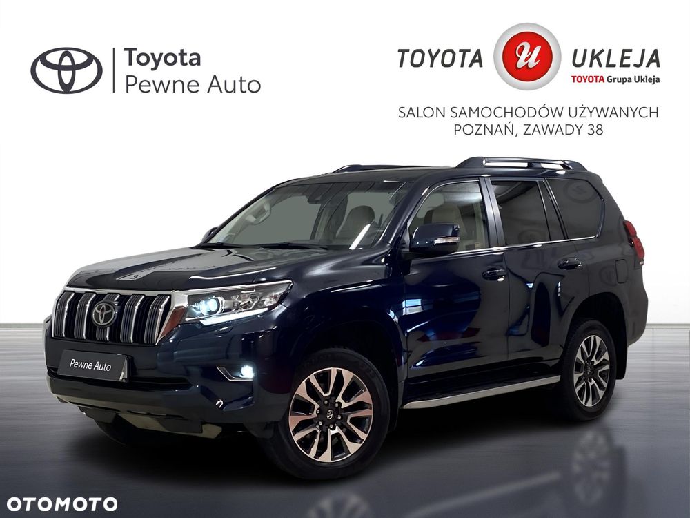 Toyota Land Cruiser LC 2.8 D-4D Prestige - 1