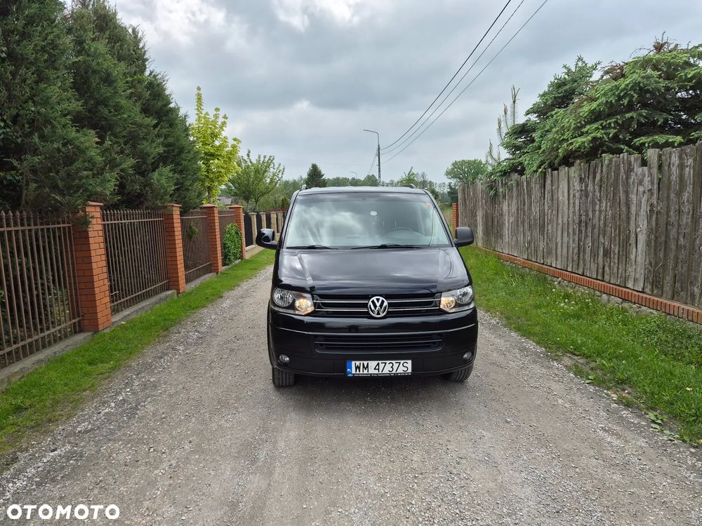 Volkswagen Caravelle L1 Comfortline - 2