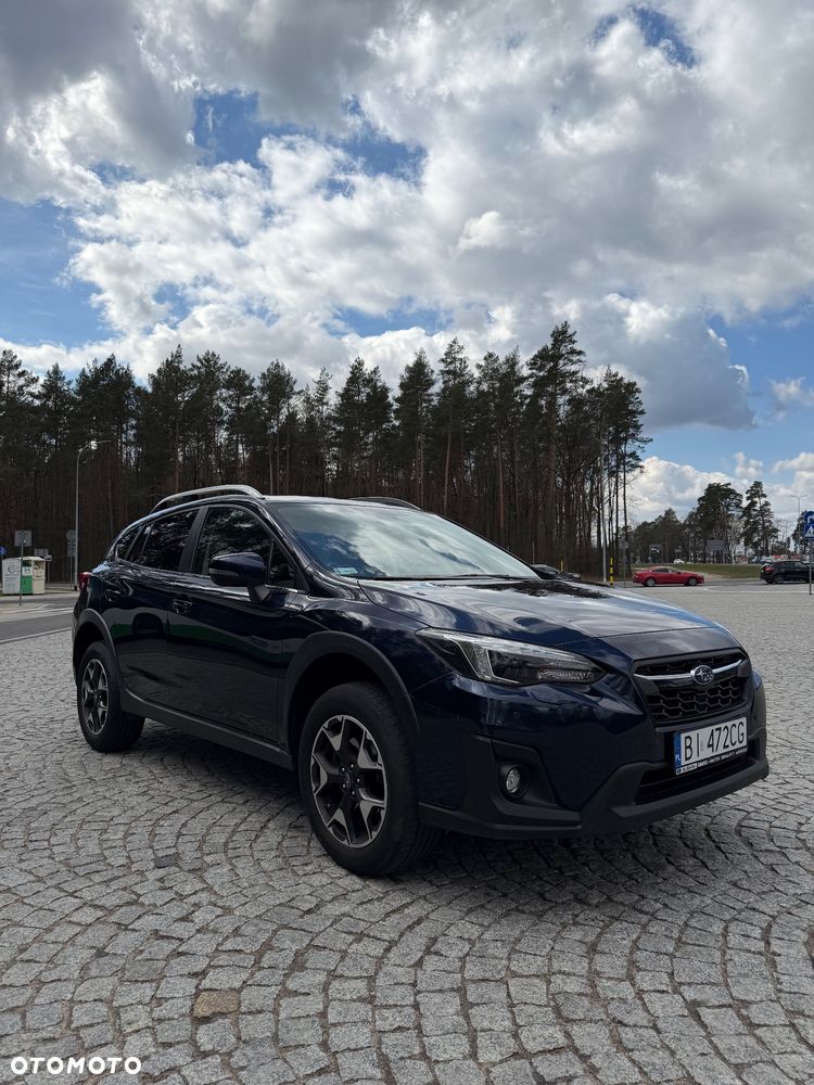 Subaru XV 1.6i Exclusive (EyeSight) Lineartronic - 1