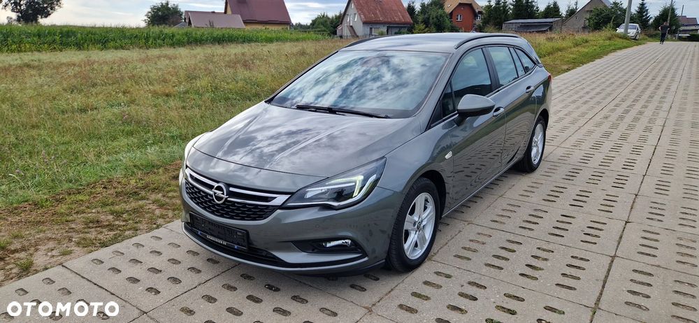 Opel Astra 1.6 D Start/Stop Business - 2