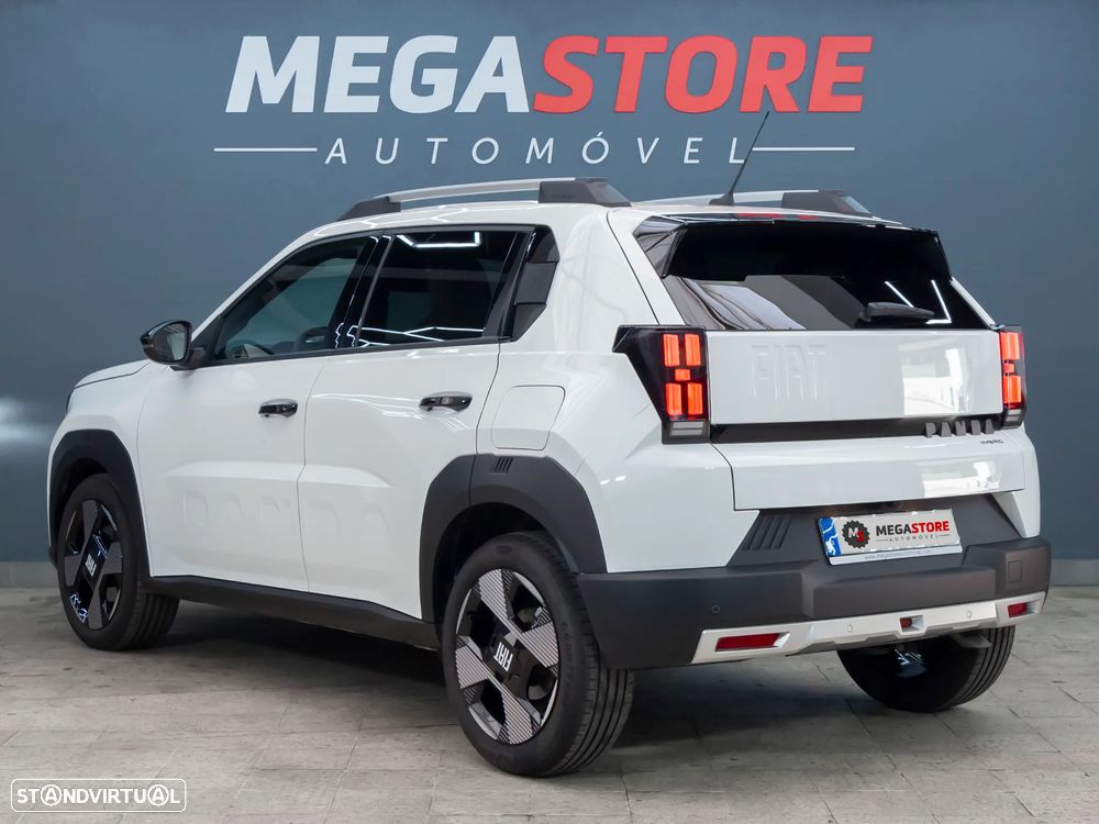 Fiat Grande Panda 1.2 Hybrid La Prima eDCT - 5