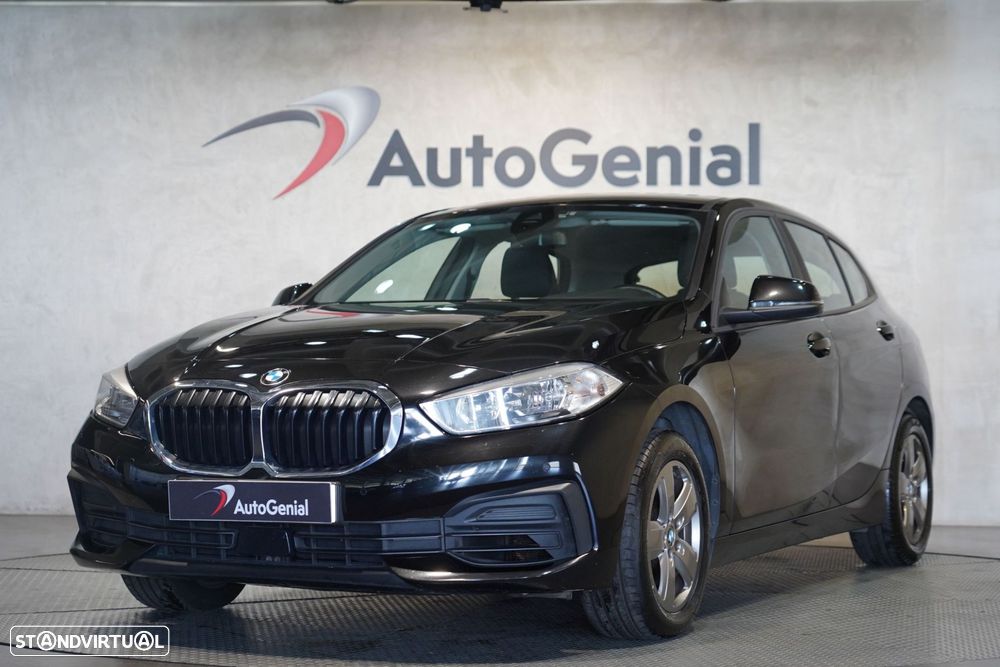BMW 116 i Advantage - 2