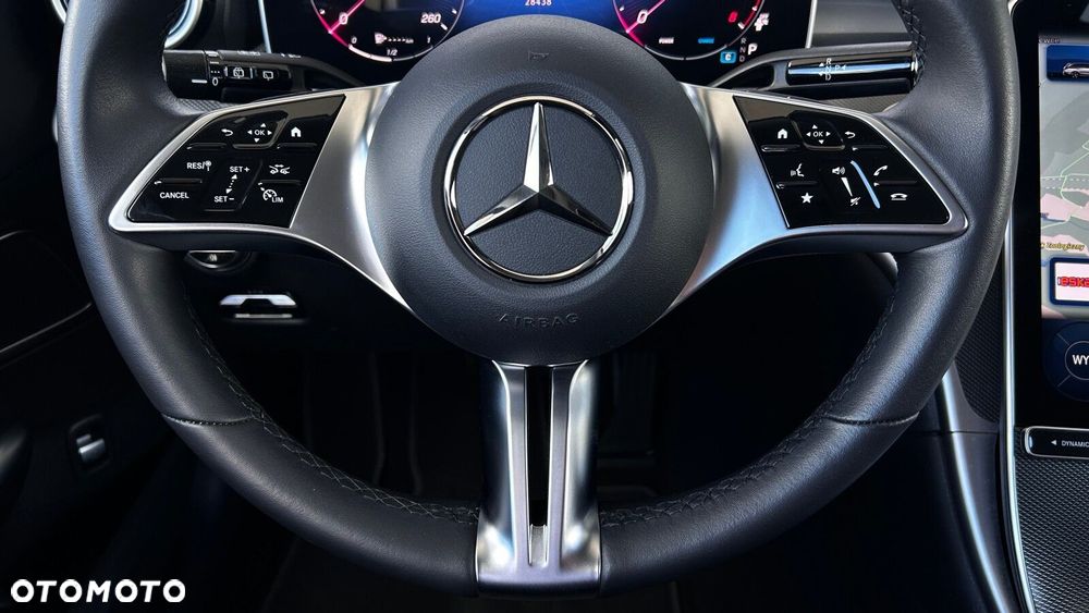 Mercedes-Benz Klasa C - 15
