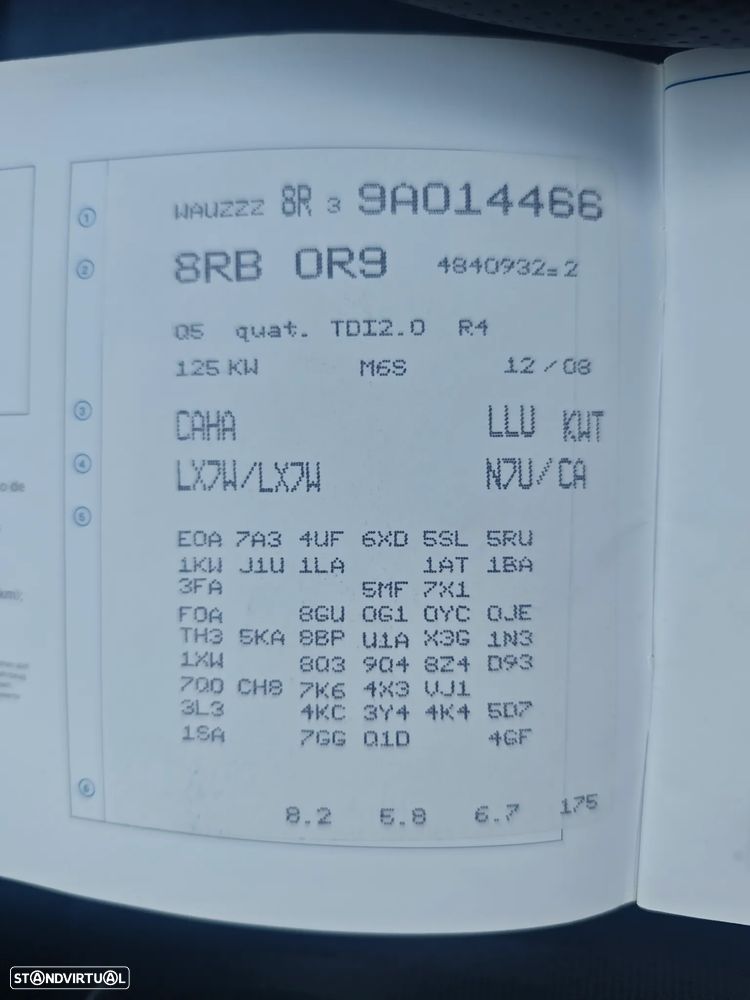 Audi Q5 2.0 TDI Sport - 15