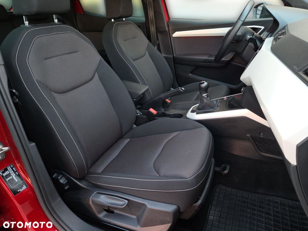 Seat Arona 1.0 TSI GPF Xcellence S&S - 12