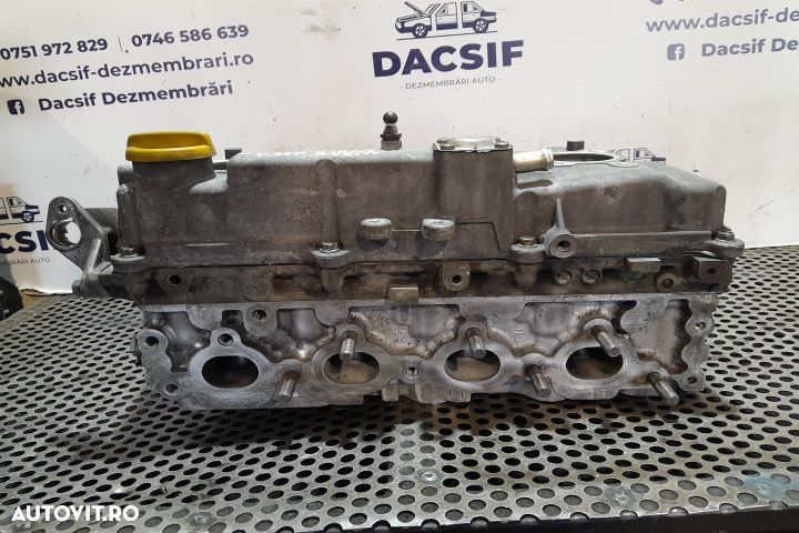 CHIULASA Z17DTH PLAN + TEST Z17DTH PLAN + TEST Opel Astra H [2004 - 2 - 5