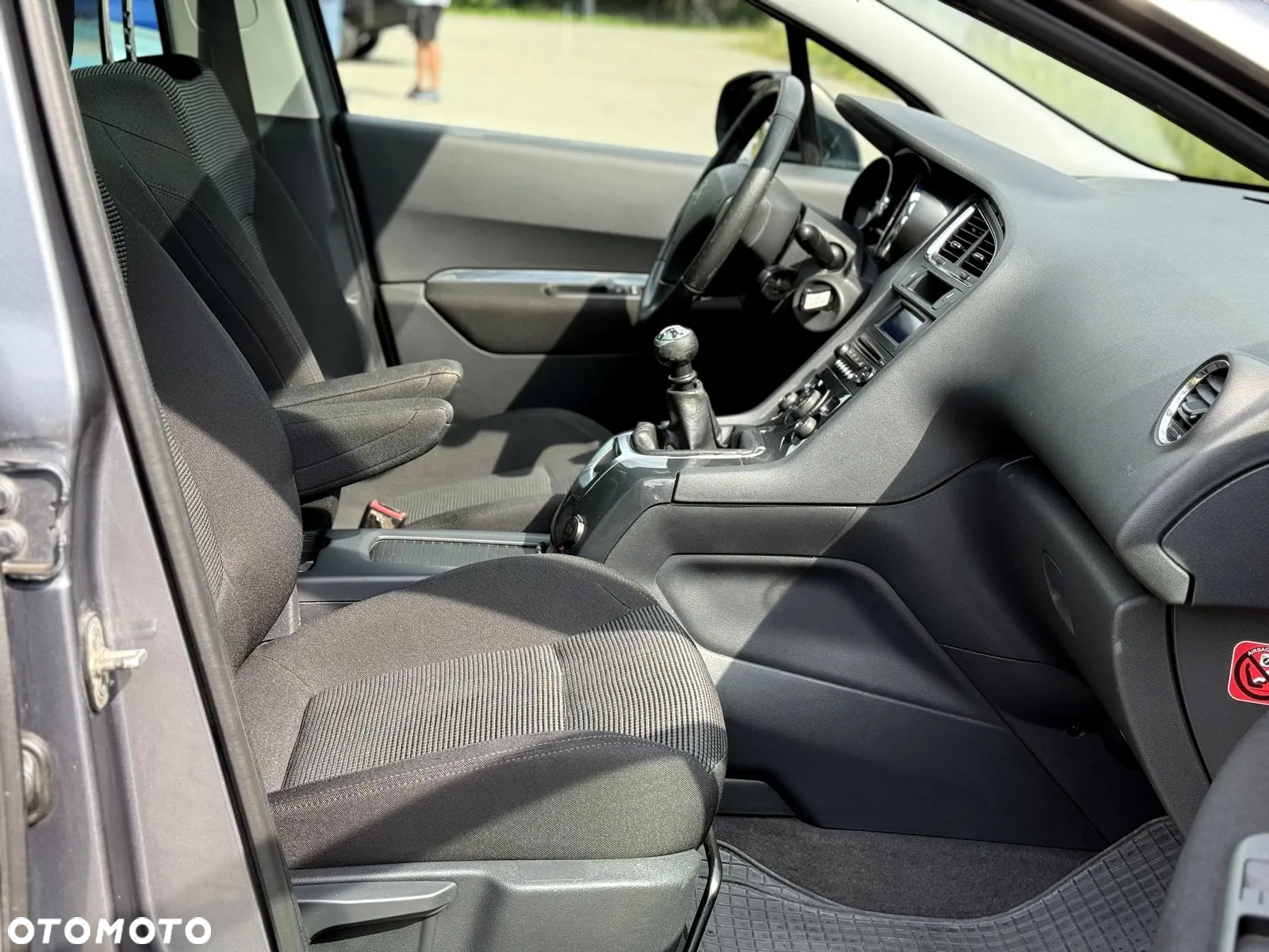 Peugeot 5008 2.0 HDi Premium - 27