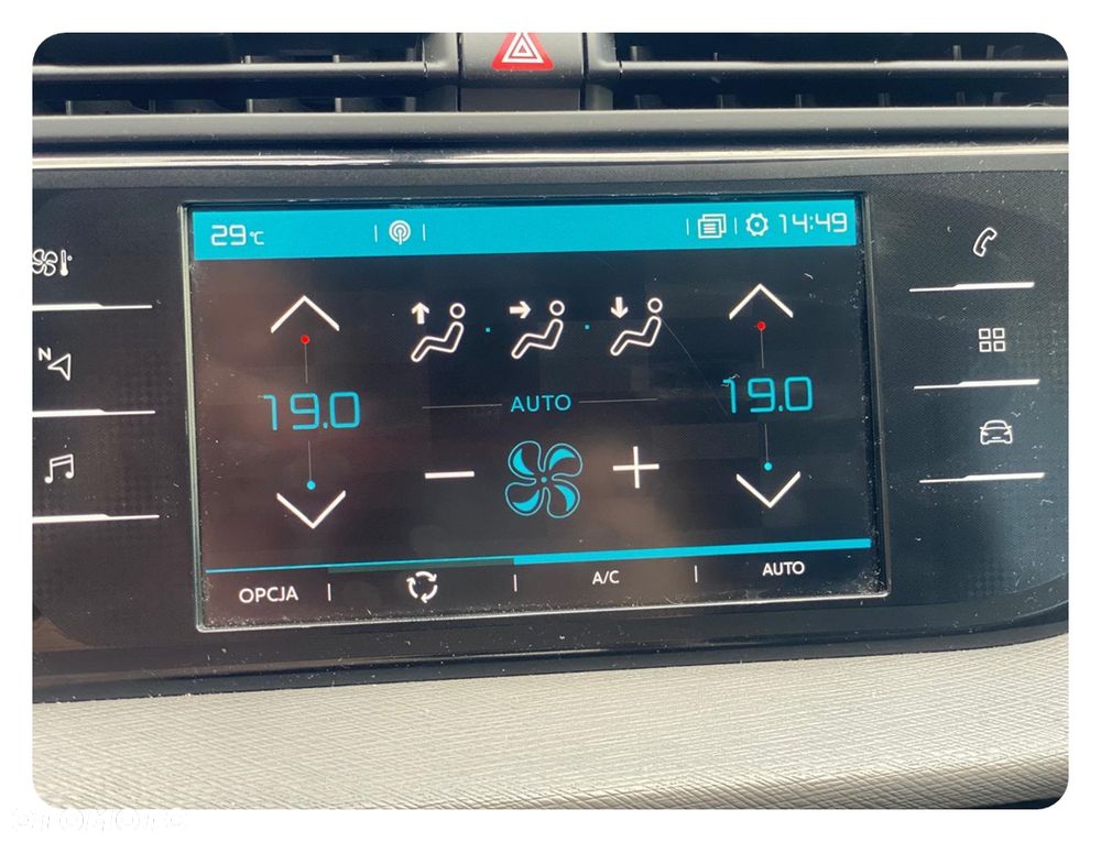Citroën C4 Picasso BlueHDi 120 FEEL - 21