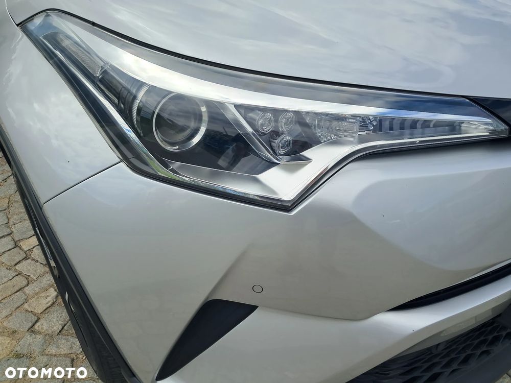 Toyota C-HR 1.2 T Dynamic - 13