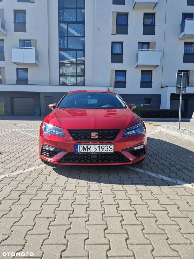 Seat Leon 2.0 TSI Cupra S&S DSG - 7