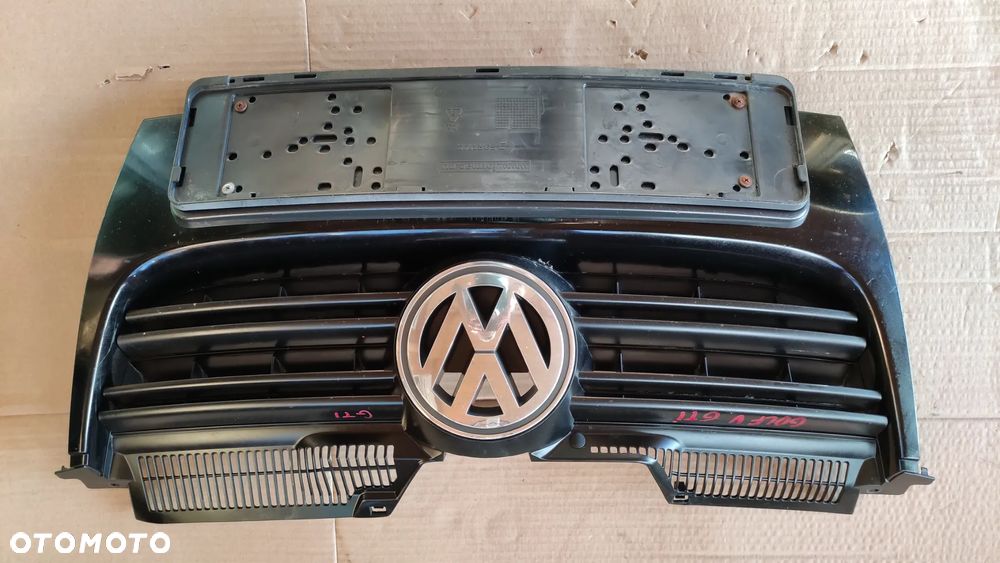 Grill Golf V GTI - 4