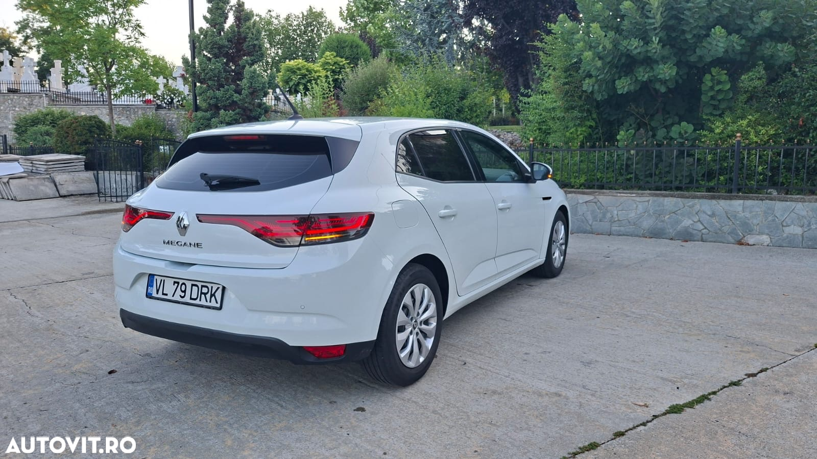 Renault Megane Blue dCi Life - 4