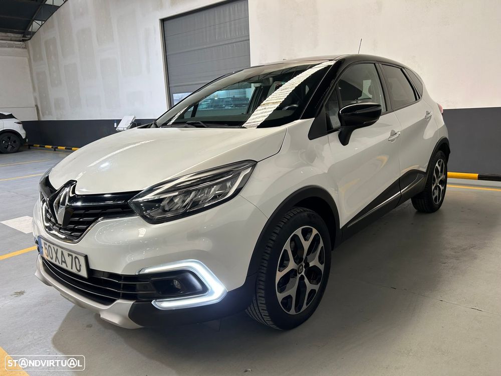 Renault Captur 1.3 TCe Exclusive - 4