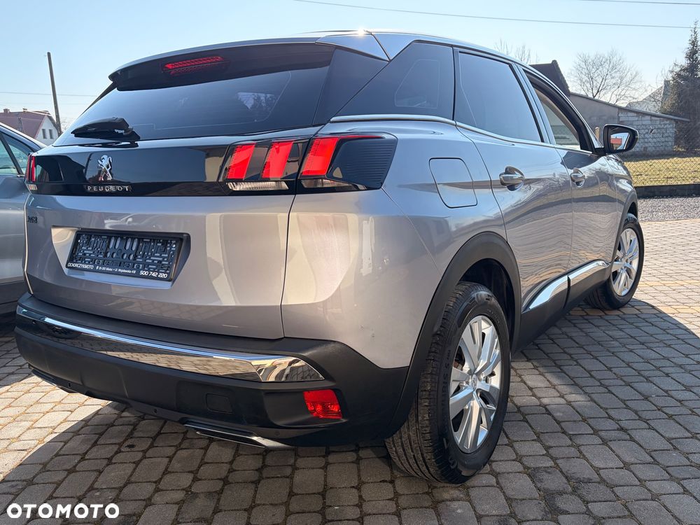 Peugeot 3008 BlueHDi 130 Stop & Start EAT8 Allure - 12