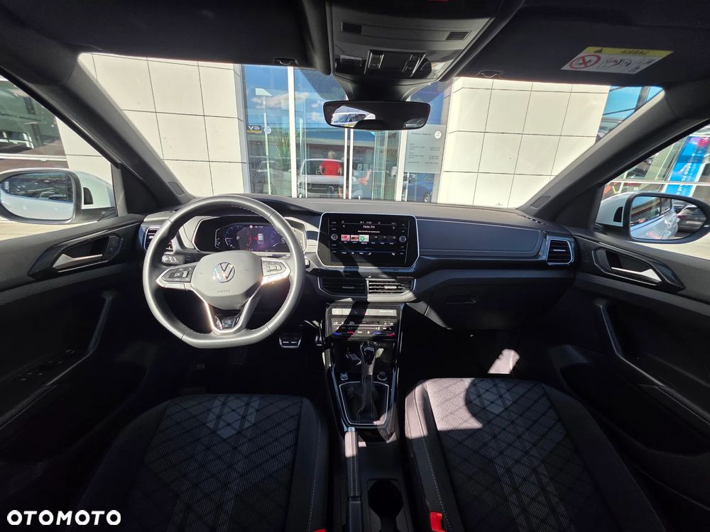 Volkswagen T-Cross 1.0 TSI R-Line Plus DSG - 15
