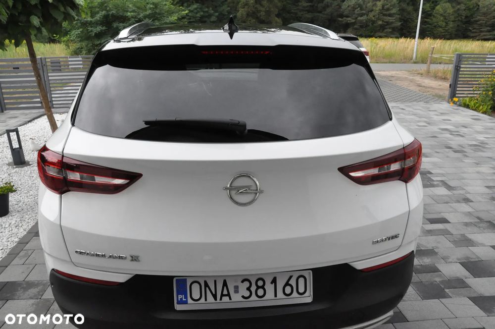 Opel Grandland X 1.2 T GPF Elegance S&S - 17