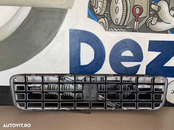 Grila bara fata Volvo XC90 2007-2010 30678980 30678983 17115 - 3