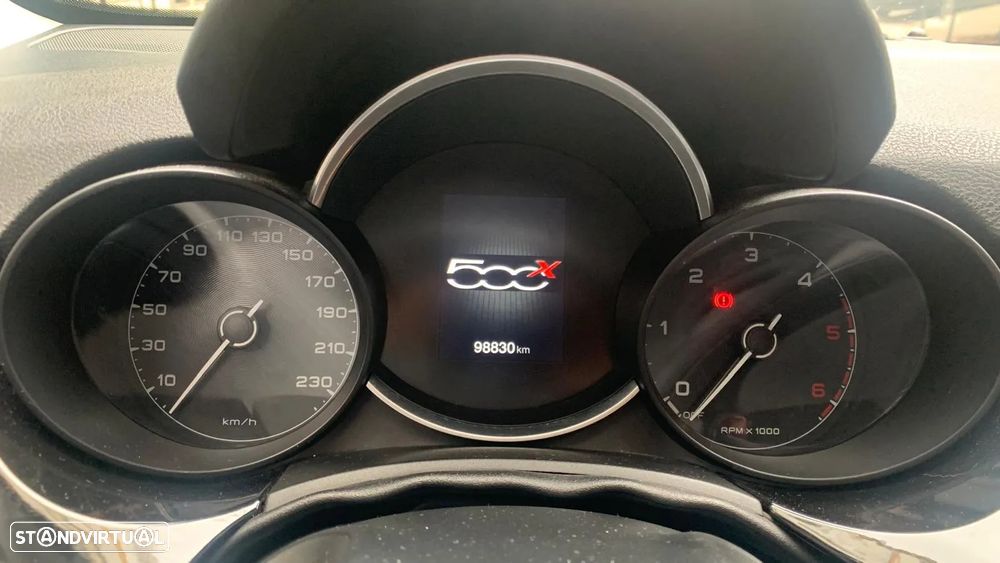 Fiat 500X 1.6 MJ City Cross J18 DCT - 24
