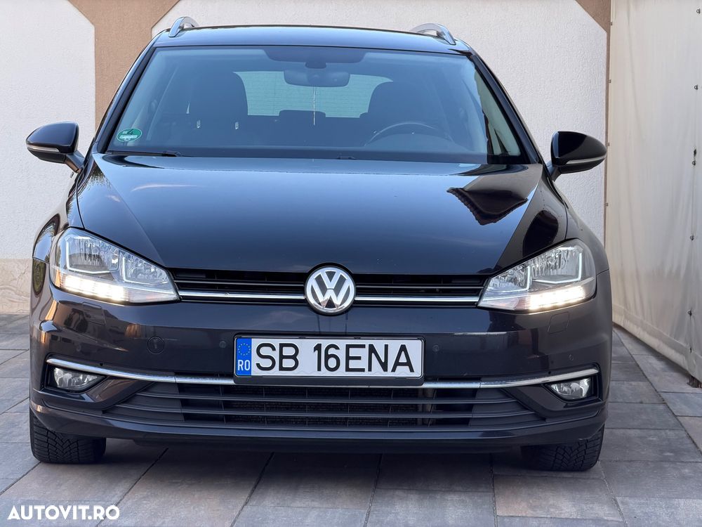Volkswagen Golf 1.6 TDI DSG Comfortline - 6