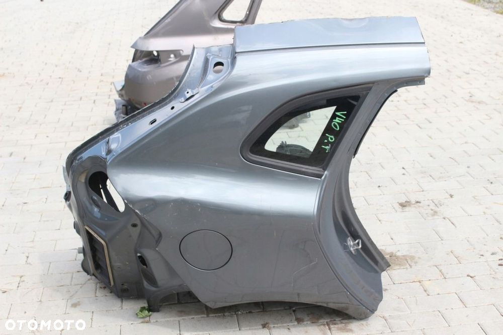 Błotnik Prawy Tył Volvo V40 II