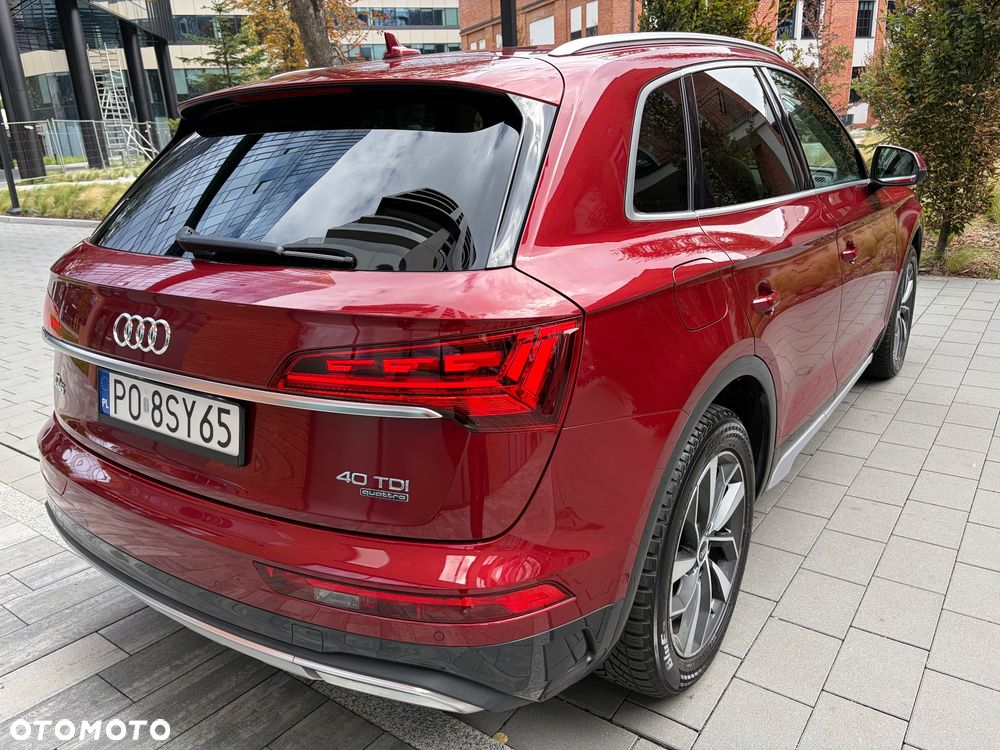 Audi Q5 40 TDI mHEV Quattro Advanced S tronic - 19